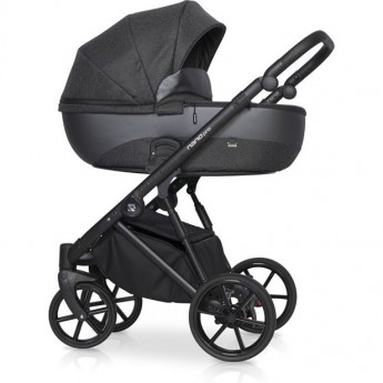 Коляска 2 в 1 RIKO NANO PRO 06 Carbon (графит) Коляска 2 в 1 RIKO NANO PRO 06 Carbon (графит)